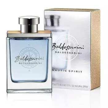 Baldessarini Nautic Spirit Men's Eau de Toilette Spray