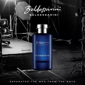 Baldessarini Sign EDT Vapo 50мл