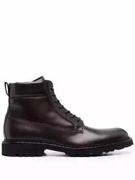 Baldinini ботинки Moon Wash, коричневый