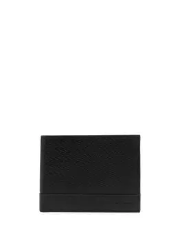 Baldinini складной кошелек, черный