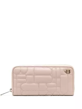 Baldinini стеганый кошелек, нейтральный цвет