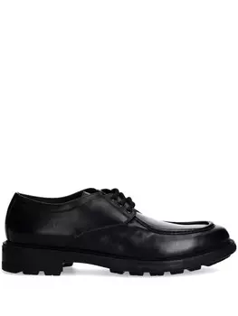 Baldinini туфли на шнуровке, черный