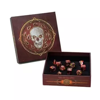 Baldur's Gate – Спуск в Авернус Кости и Разное (11), Dungeons & Dragons (5th Edition, 2014 Edition) - Core & Assorted