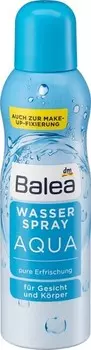 Balea, водный спрей для лица и тела, 150 мл