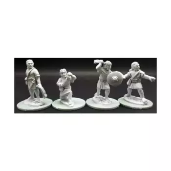 Балеарские пращники, Gripping Beast Miniatures - Celtiberians (28 mm)