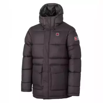 Balena 400 Jkt M Ternua Мужская куртка, чёрный