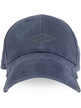 Balenciaga 3B Трафаретная крышка, синий