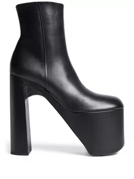 Balenciaga ботильоны Camden 160, черный