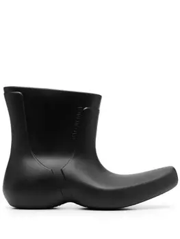 Balenciaga ботинки Excavator, черный