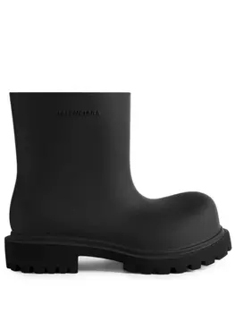 Balenciaga ботинки Steroid, черный
