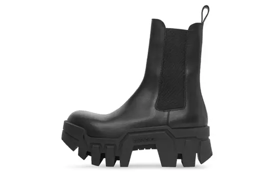 Balenciaga Bulldozer Ботинки Челси Женские