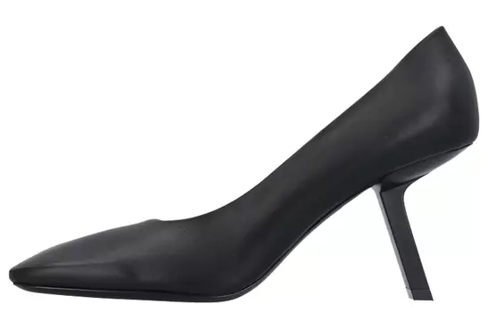 Туфли женские Balenciaga D'Orsay, черный
