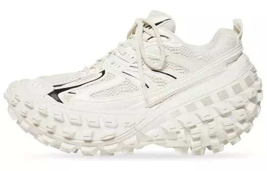 Кроссовки Balenciaga Defender Chunky, белый