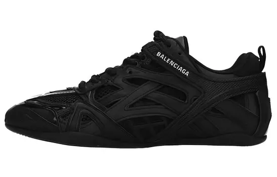 Balenciaga Drive Black Women's