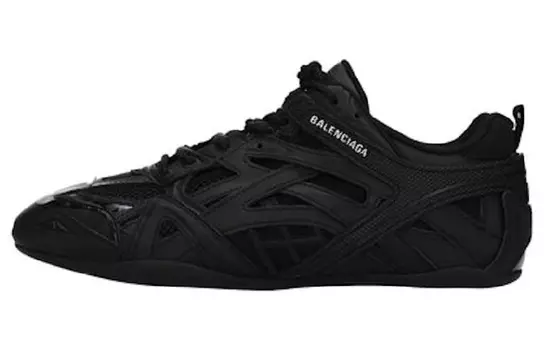 Кроссовки Balenciaga Drive Lifestyle Male, черный