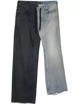 Balenciaga джинсы Fifty-fifty, синий