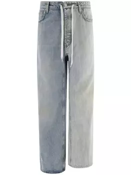 Balenciaga джинсы Fifty-Fifty, синий