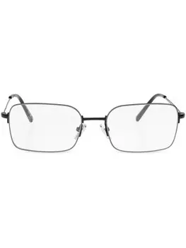 Balenciaga Eyewear Невидимые очки, черный