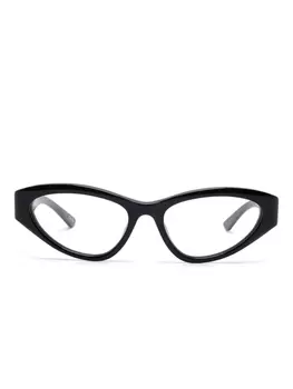 Balenciaga Eyewear очки BB0391O, черный