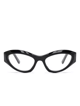 Balenciaga Eyewear очки BB0400O, черный