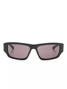 Balenciaga Eyewear солнцезащитные очки Tuesday, черный