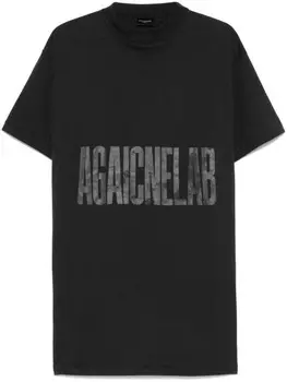 Balenciaga футболка Agaicnelab, черный
