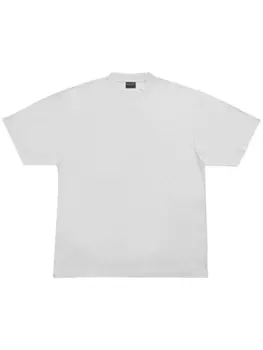 Balenciaga футболка с круглым вырезом, белый