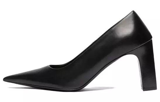 Туфли женские Balenciaga Glove, черный