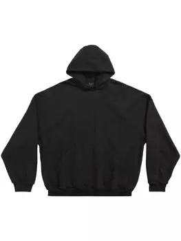 Balenciaga худи BB Paris Strass, черный