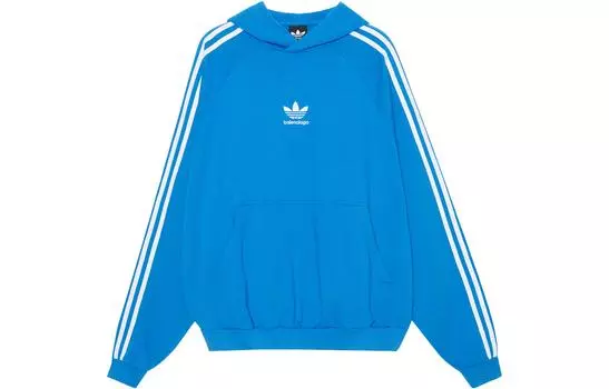 Balenciaga худи и свитшоты унисекс, синий