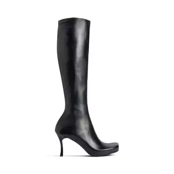Balenciaga I Scholl ботинки, черный