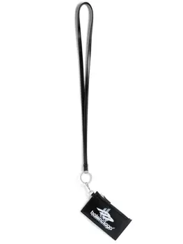 Balenciaga картхолдер Cash, черный