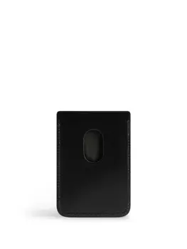 Balenciaga картхолдер Cash Magnet, черный
