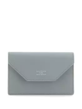Balenciaga картхолдер Envelope, синий