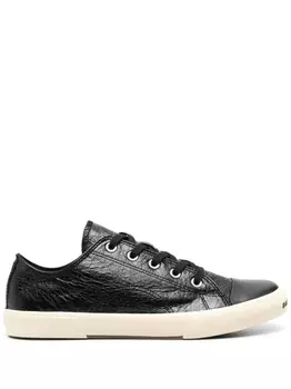 Balenciaga кеды Paris, черный