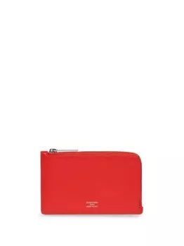 Balenciaga кошелек для монет New Papier, красный