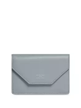 Balenciaga кошелек с логотипом, синий