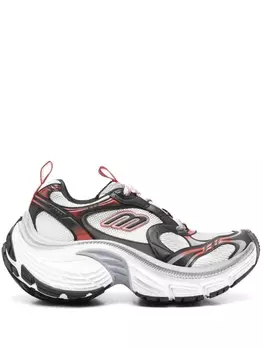 Balenciaga кроссовки 10XL, черный