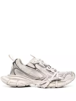 Balenciaga кроссовки 3XL, серый