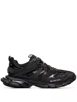 Balenciaga кроссовки Black, черный