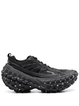 Balenciaga кроссовки Bouncer Screw, черный