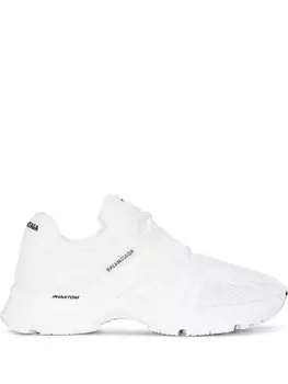 Balenciaga кроссовки Phantom, белый