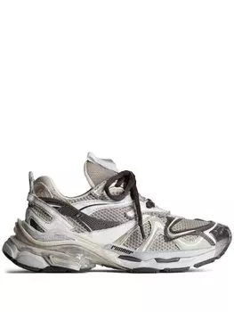 Balenciaga кроссовки Runner 2.0, серый