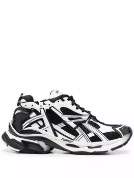 Balenciaga кроссовки Runner, белый