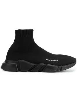 Кроссовки Balenciaga Speed, черный