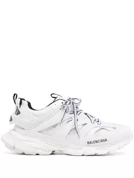 Balenciaga кроссовки Track, белый