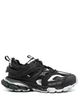 Кроссовки Balenciaga Track, черный/белый
