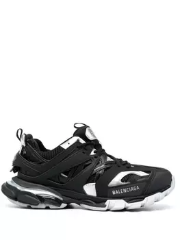 Balenciaga кроссовки Track, черный