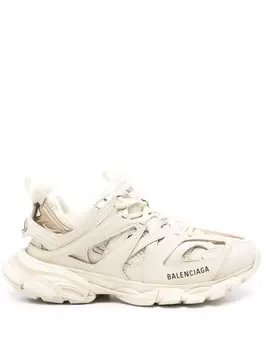 Balenciaga кроссовки Track, нейтральный