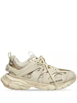 Balenciaga кроссовки Track, нейтральный цвет